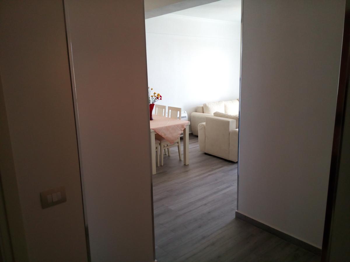 Delfin Apartments Саранда Экстерьер фото