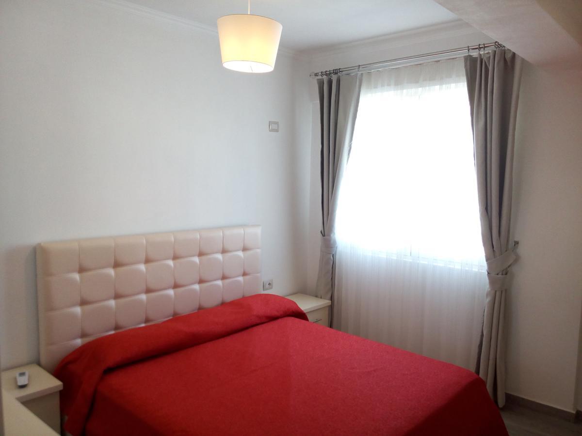 Delfin Apartments Саранда Экстерьер фото