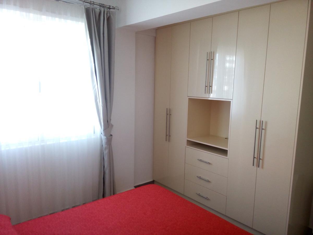Delfin Apartments Саранда Экстерьер фото