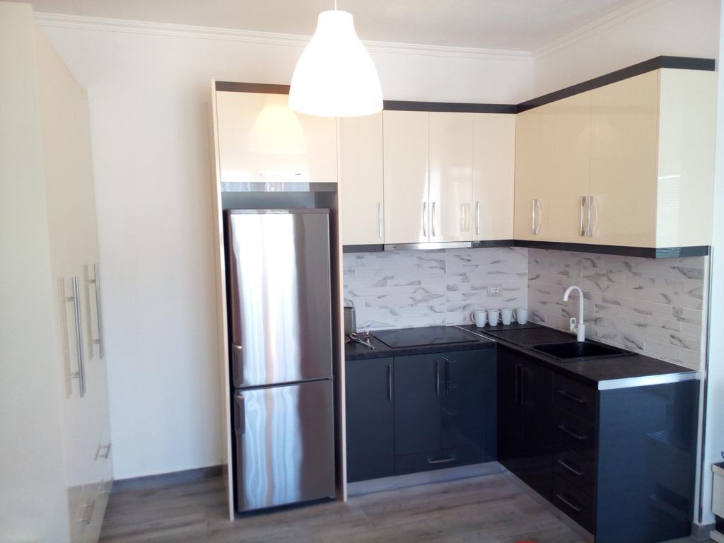 Delfin Apartments Саранда Экстерьер фото